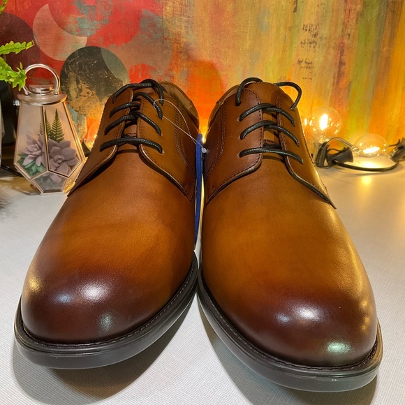 florsheim men's medfield plain toe oxford